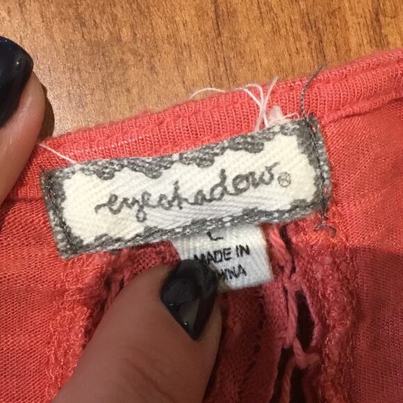 Eyeshadow Tank Top - Picture 5 of 5